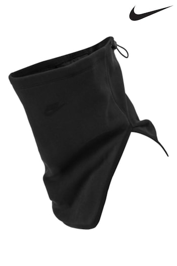 Nike Black Tech Fleece Neckwarmer (D87023) | £34
