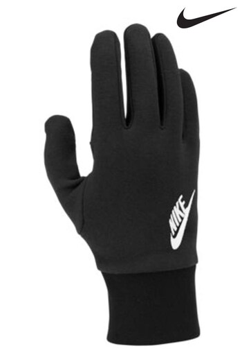 Nike zodiac Black Club Fleece 2.0 Gloves (D87024) | £28