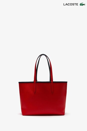 Lacoste Women Red Shopping Bag (D87153) | £130