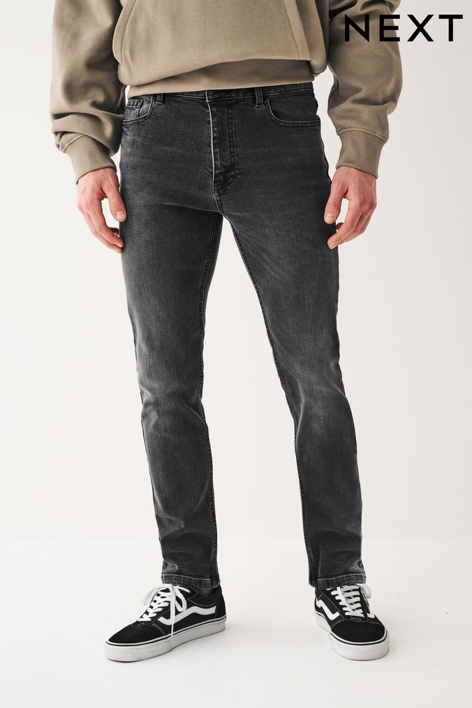Next mens sale stretch jeans