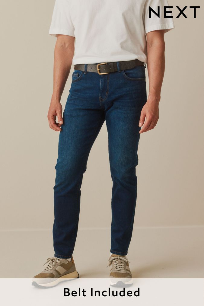 Next button fly best sale jeans