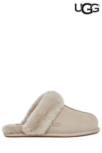 UGG bow Scuffette ll Slippers (D87252) | £90