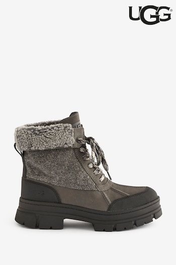 Ugg Sparkle Ashton Addie Tipped Boots (D87257) | £175