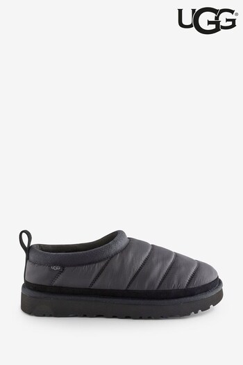 UGG Tasman LTA Black Slippers (D87260) | £95