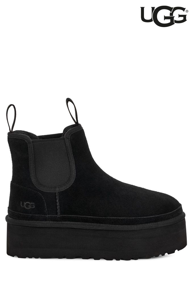 Ugg leather ankle boots uk discount