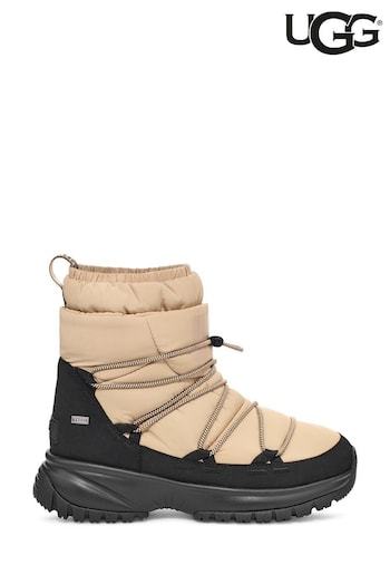 UGG Yose Puffer Mid Boots (D87265) | £160