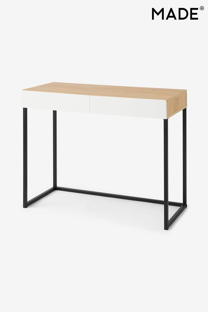Next white desk new arrivals