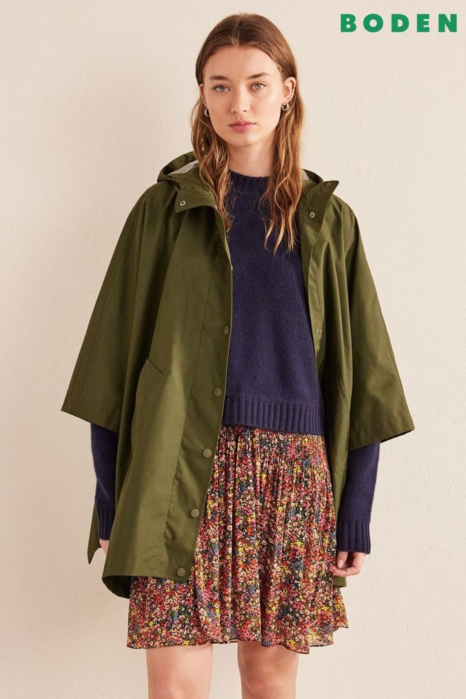Cape jacket next discount