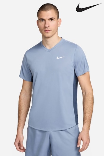 Nike Dri-FIT Court Victory Tennis T-Shirt (D87480) | £37