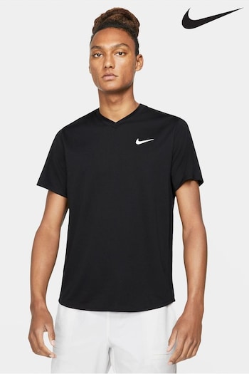 Nike Dri-FIT Court Victory Tennis T-Shirt (D87481) | £38