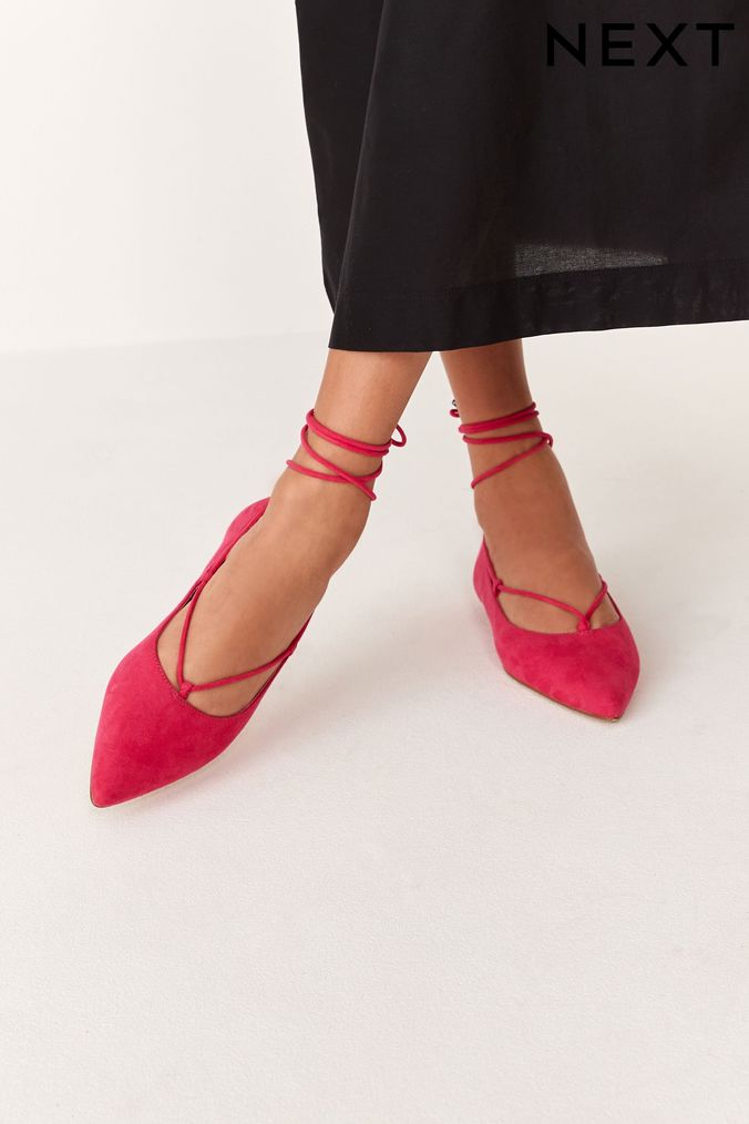 Ballet discount shoes next