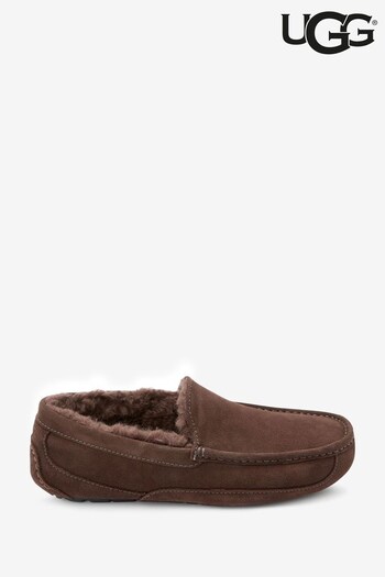 UGG Ascot Slippers (D87554) | £120