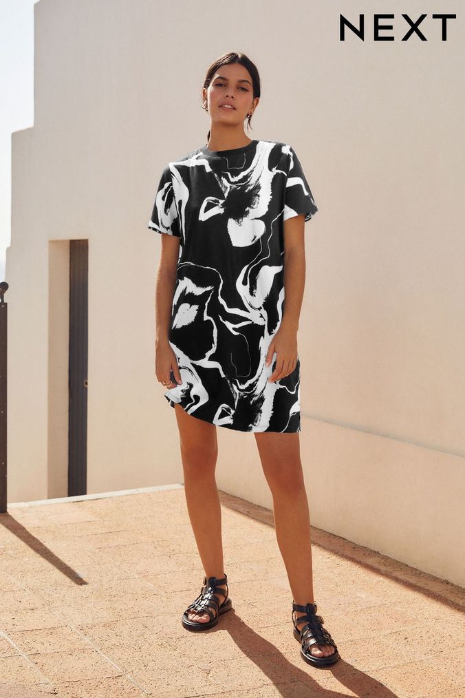 T shirt dresses cheap clearance online