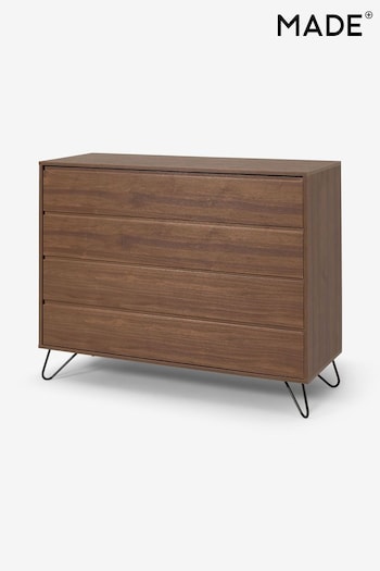 MADE.COM Wood Elona Chest of Drawers (D87801) | £649
