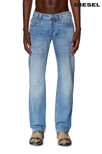 Diesel Light Blue Denim	 Larkee Staright Fit Jeans (D87858) | £150