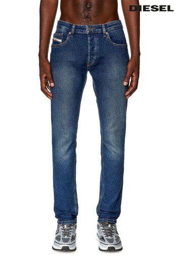 Diesel Blue Duster Slim Fit Jeans (D87859) | £140