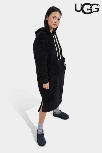 UGG relaxed Long Line Cosy Blanket Hoodie (D88128) | £105
