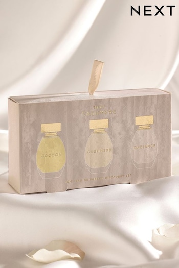 Set of 3 Cashmere 10ml Eau De Parfum Mini Gift Set (D88145) | £15