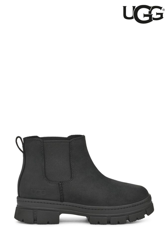Black ugg online boots for boys