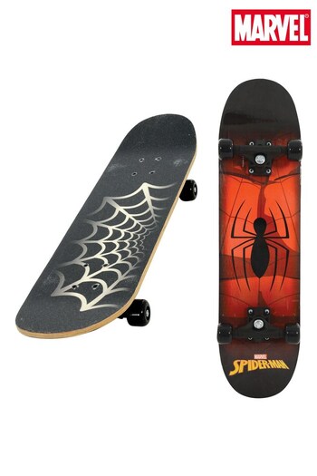 Marvel Spider-Man Skateboard (D88433) | £30