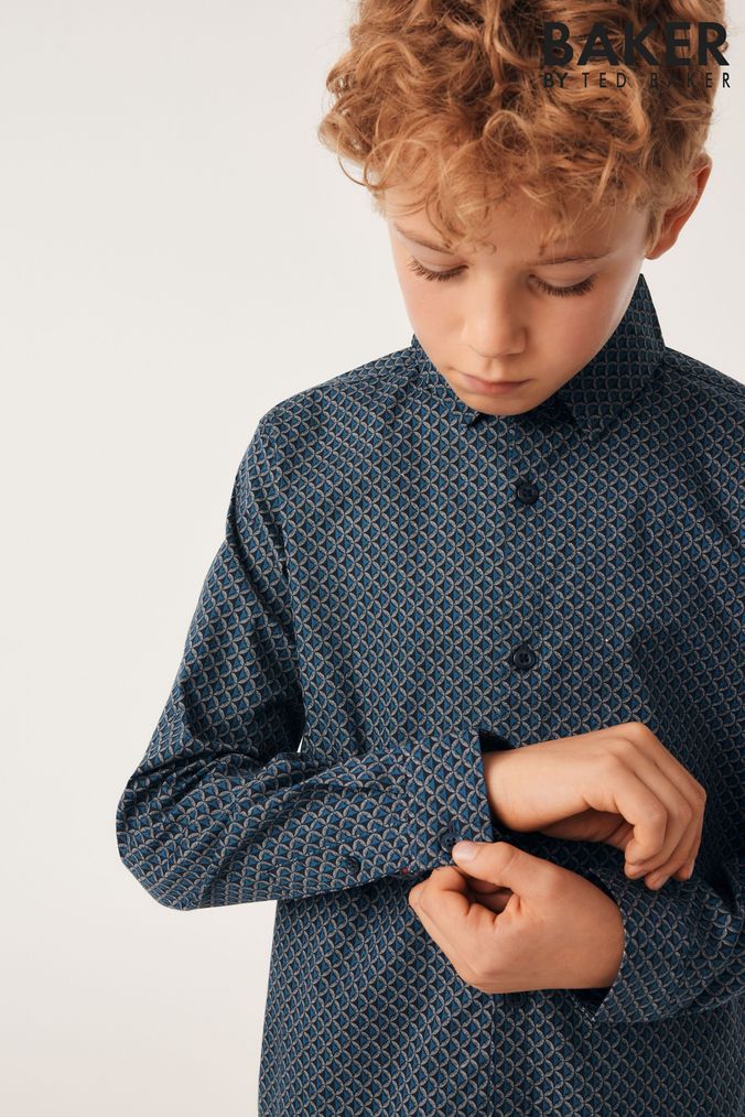 Ted baker boys shirts shop