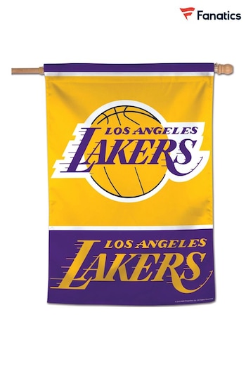 Fanatics Blue Los Angeles Lakers Verticle Banner Set (D88875) | £25