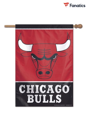 Fanatics Red Chicago Bulls Verticle Banner Set (D88877) | £25