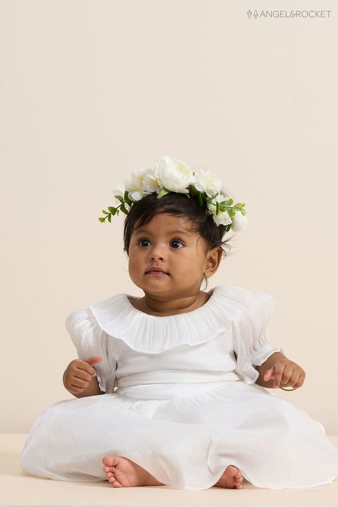 Buy Girls Dresses Angel Rocket Baby Online Next UK