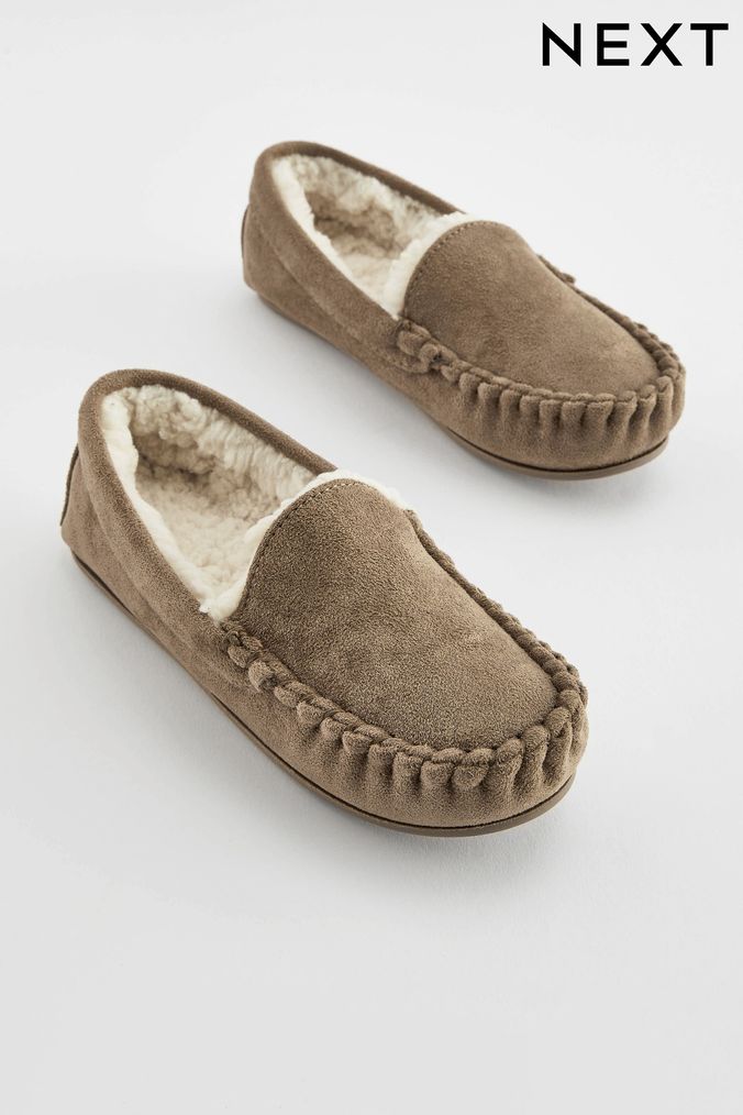 Next boy slippers sale