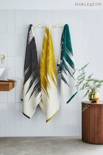 Harlequin Gold Motion Towel (D89955) | £16 - £44