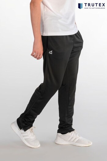 Trutex AKOA Pro Black School Trackpants (D89993) | £24 - £28