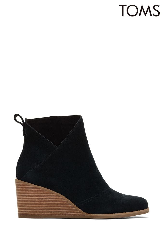 Next wedge boots hot sale