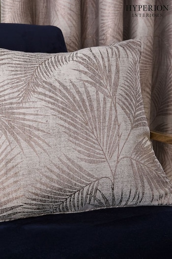 Hyperion Natural Tamra Palm Piped Cushion (D90401) | £30