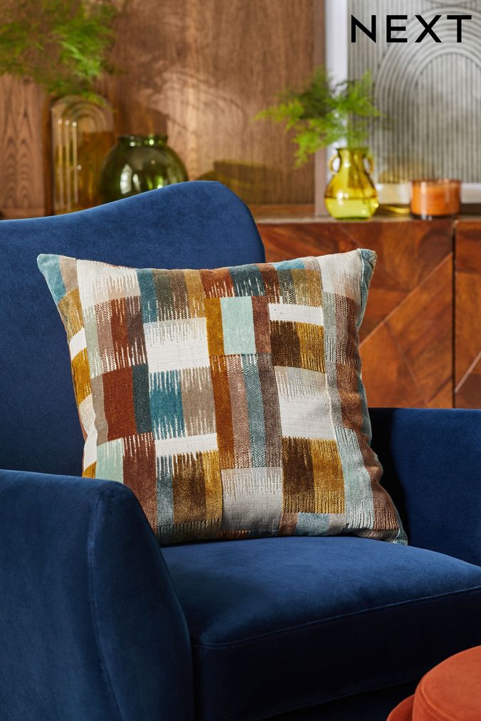 Next orange sales cushions