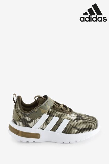adidas Green Trainers (D90541) | £38