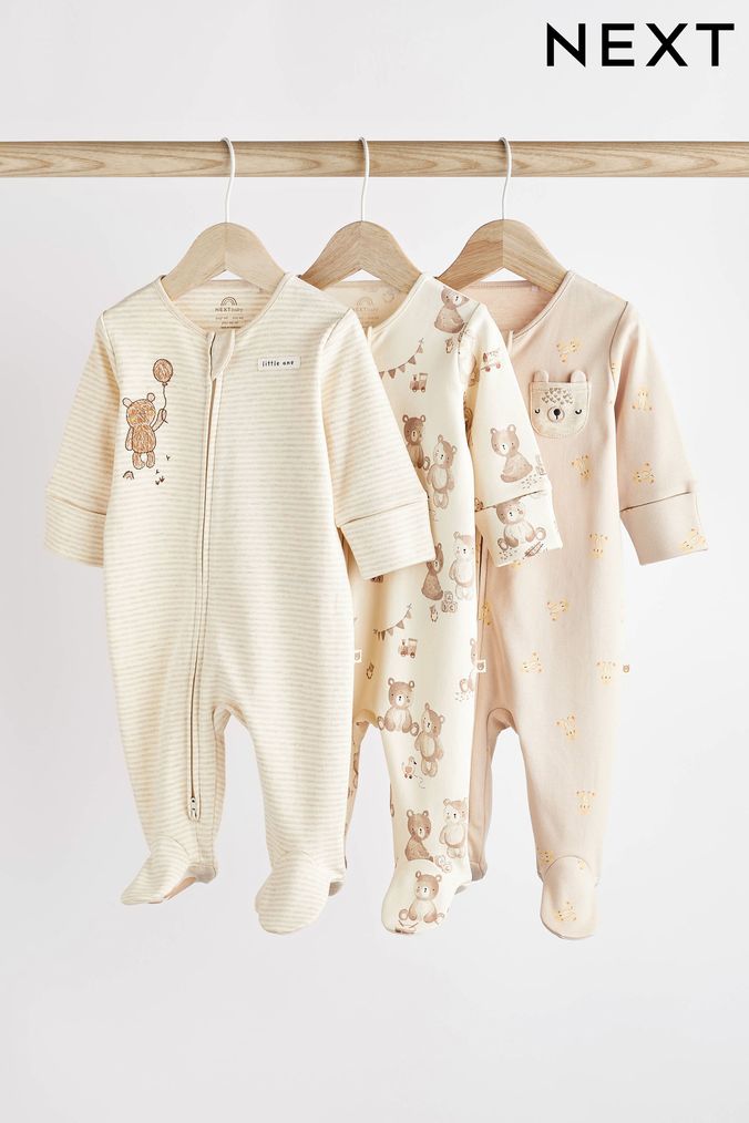 Sale baby sleepsuits outlet