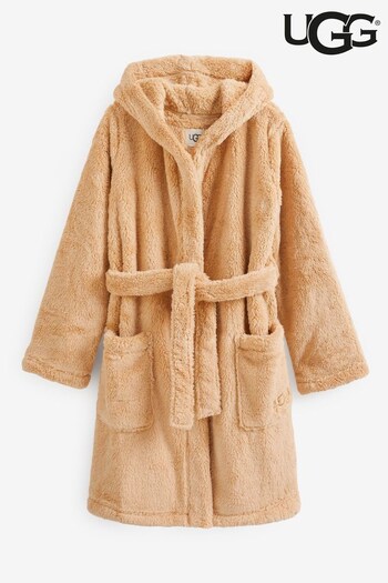 UGG Nude Aarti Dressing Gown (D90849) | £85