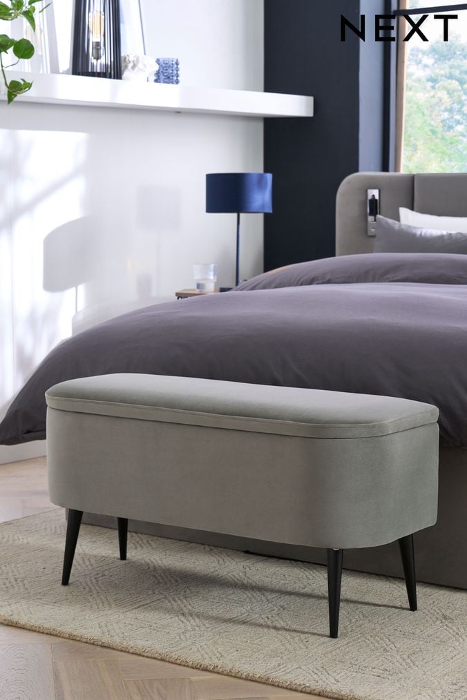 Next ottoman sales box