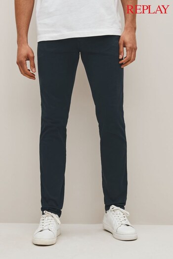 Replay Anbass Slim Fit Jeans tech (D90864) | £160