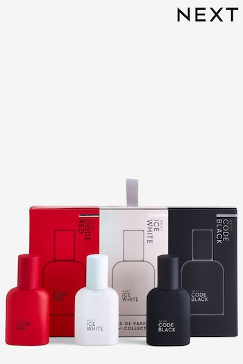 Set of 3 10ml Eau De Parfum Gift Set (D91173) | £15