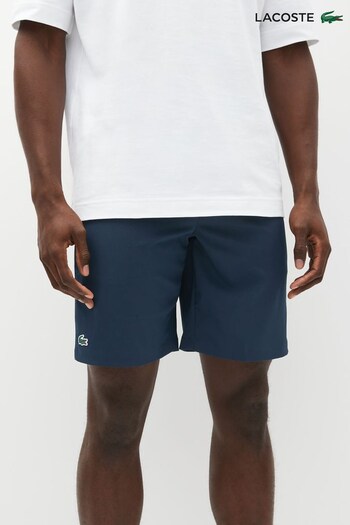 Lacoste rmeliges Mens Blue Players Shorts (D91249) | £65