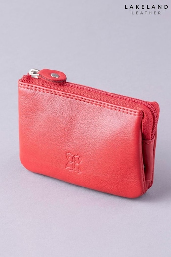 Lakeland Leather Protected Leather Coin Purse (D91263) | £20