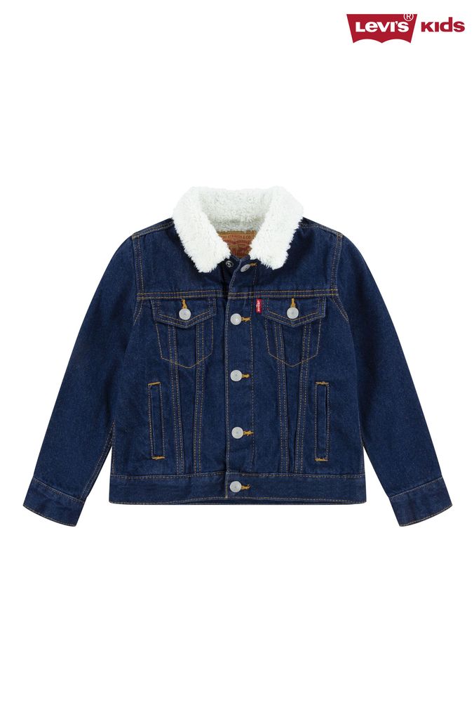 Levis denim discount jacket online
