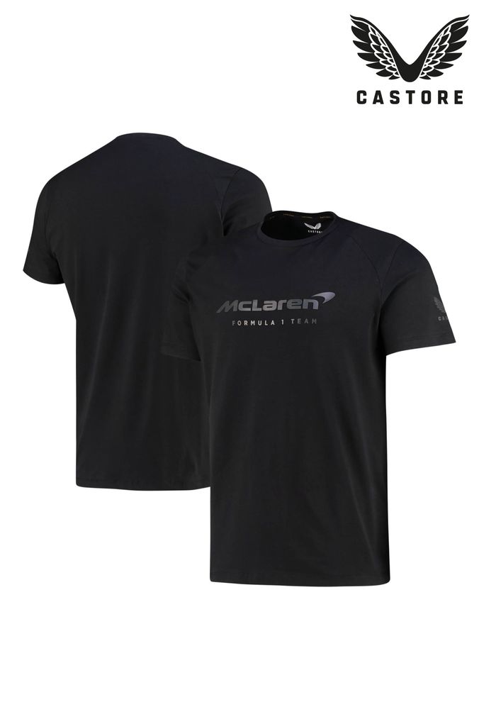 Castore Fanatics McLaren T-Shirt (D91556) | £35