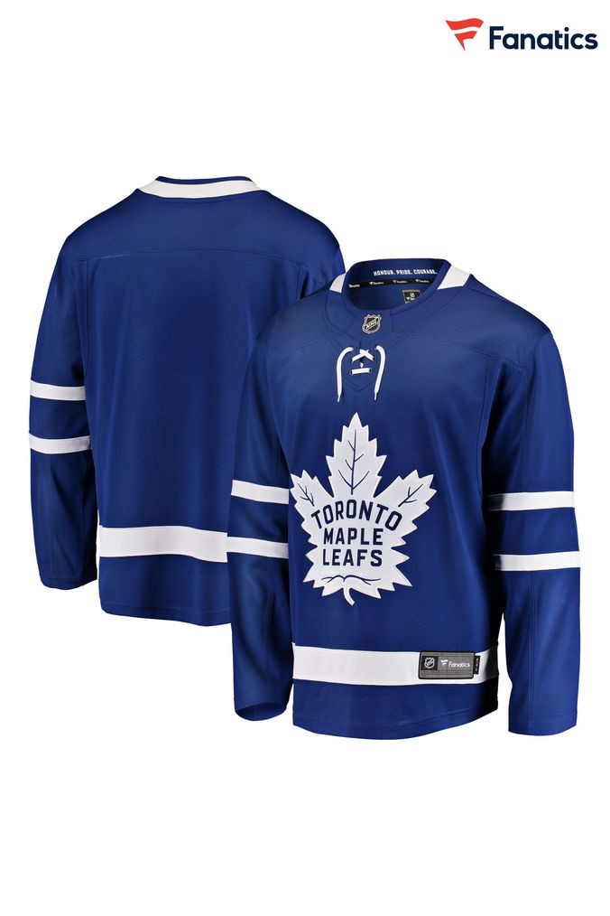 Maple leafs deals jersey uk