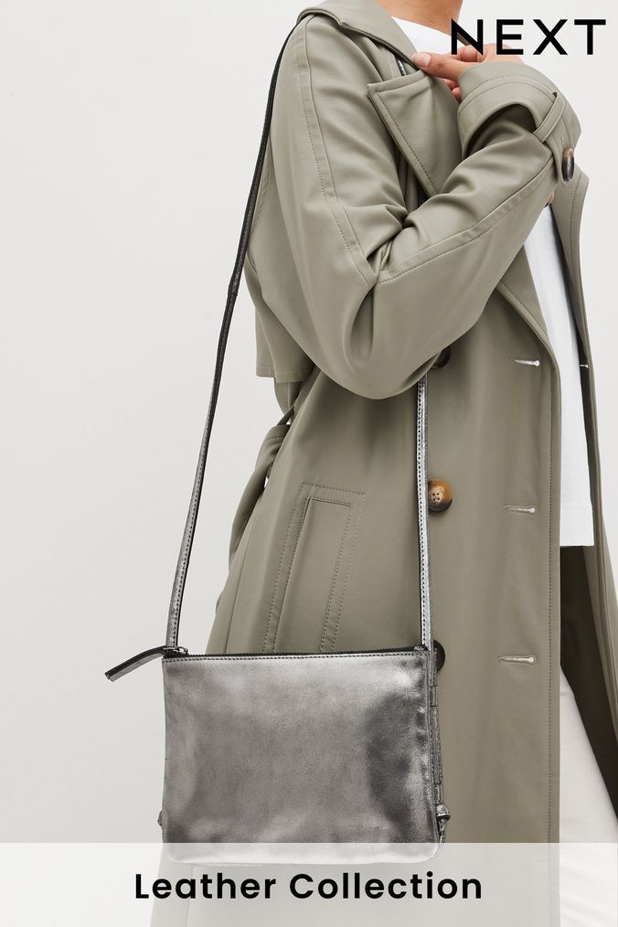 Buy Women s Casual Leather Bags Online Next UK