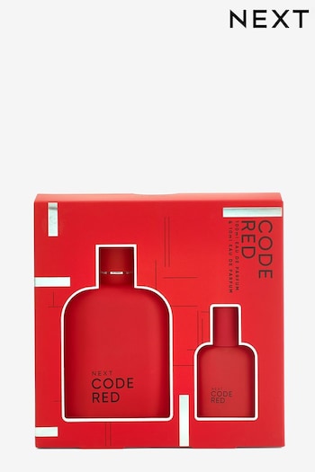Code Red 100ml and 10ml Eau De Parfum Gift Set (D91949) | £18