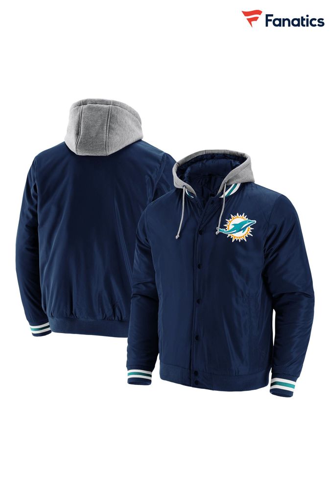 Nfl jackets uk top