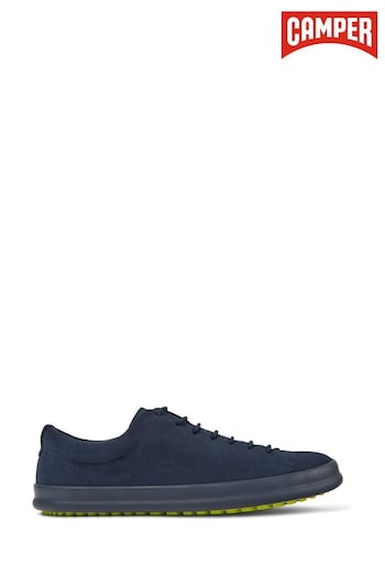 Camper Men's Navy Blue Chasis Sport Sneakers (D92287) | £110