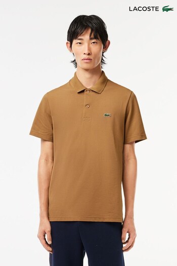 Lacoste Classic Polyester Cotton Polo Shirt (D92338) | £79